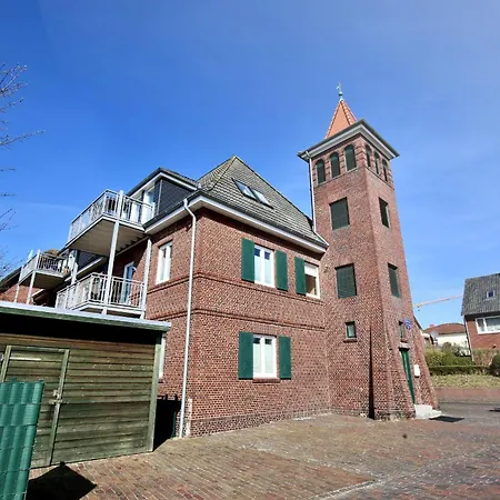 Lägenhet Alte Feuerwache 2 Wangerooge