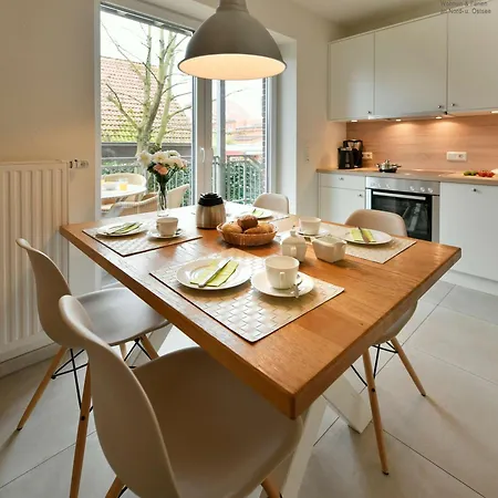 Alte Feuerwache 2 Lägenhet *