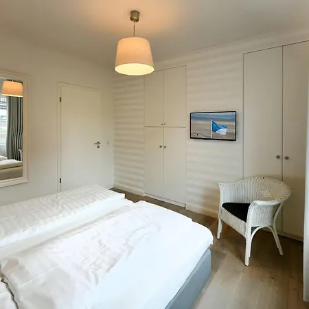 Alte Feuerwache 2 Lägenhet Wangerooge