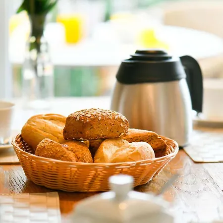 Alte Feuerwache 2 Lägenhet *