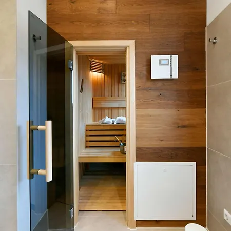 Alte Feuerwache 2 Lägenhet *