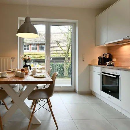 Alte Feuerwache 2 Lägenhet Wangerooge