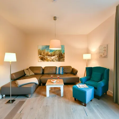 Alte Feuerwache 2 Lägenhet Wangerooge