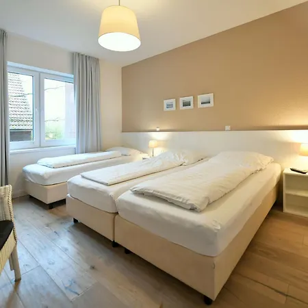 Lägenhet Alte Feuerwache 2 Wangerooge