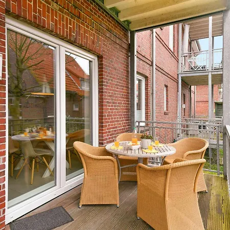 Alte Feuerwache 2 Lägenhet Wangerooge